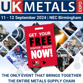 UK Metals Expo: From Blast to Arc: A new world of EAF steelmaking in the UK and what it means